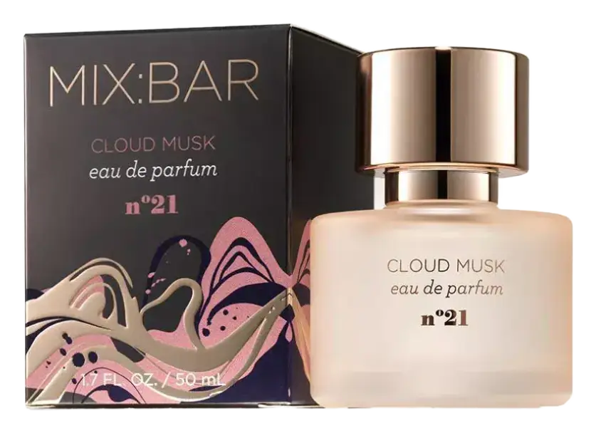 Mix:Bar Cloud Musk Eau De Parfum