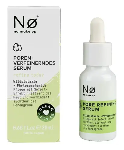 Nø Cosmetics Pore Refining Serum