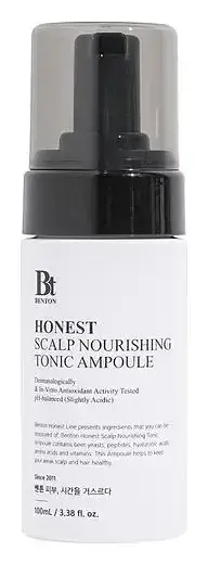 Benton Honest Scalp Nourishing Tonic Ampoule