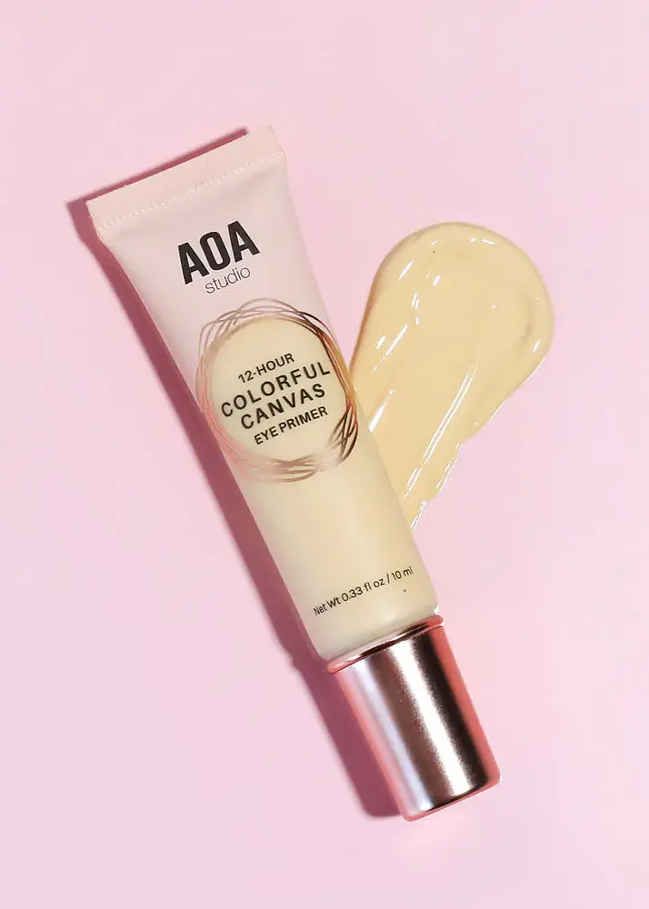 AOA Skin Colorful Canvas 12-Hour Eye Primer