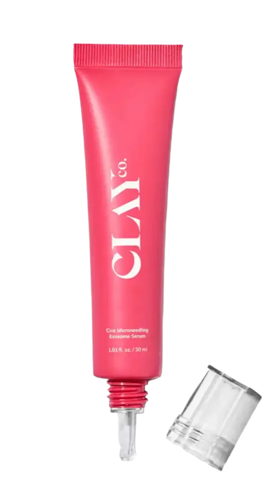 ClayCo. Cica Microneedling Exosome Serum