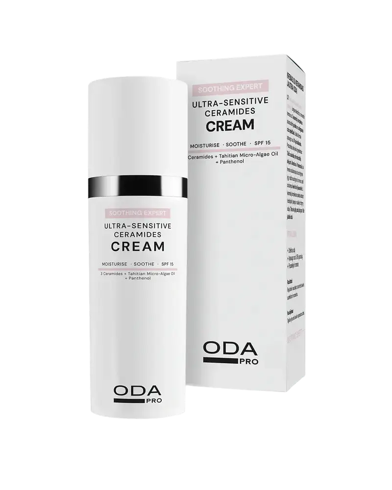Oda Pro Soothing Expert Ultra-Sensitive Ceramides Cream