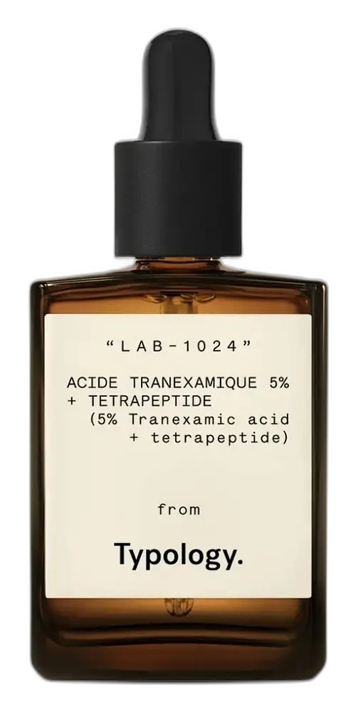Typology A33 - Hyperpigmentation And Loss Of Firmness Serum With 5% Tranexamic Acid + Tetrapeptide