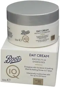 Boots Q10 Day Cream SPF 30
