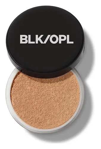 BLK/OPL True Color Soft Velvet Finishing Powder Medium