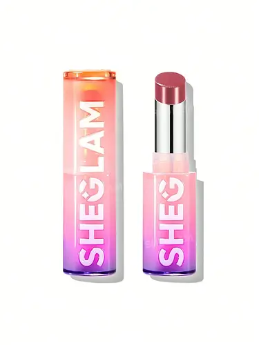 SHEGLAM Mirror Kiss High-Shine Lipstick Rule Breaker