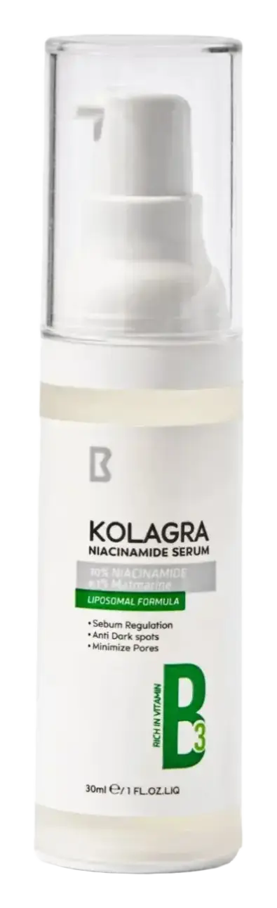 Kolagra Niacinamide Serum