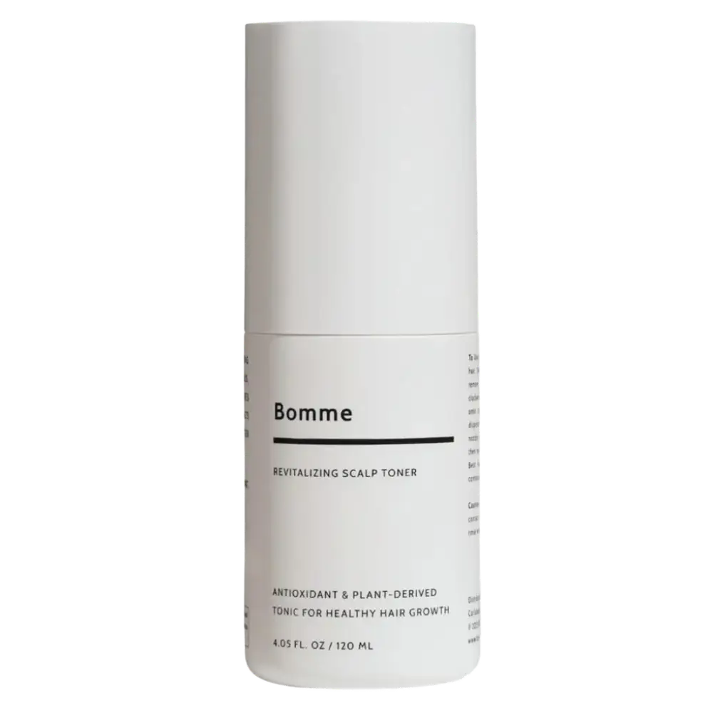 Bomme Hair Bomme Revitalizing Scalp Toner
