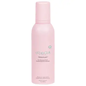 Mane Fresh Fluff Dry Shampoo Foam