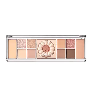 Peripera All Take Mood Like Pallete Honey Brown