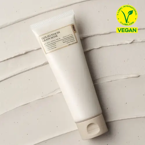 Fully Adlay Niacin Grain Mask