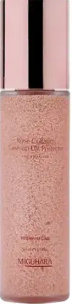 Miguhara Rose Collagen Tone-Up UV Protector