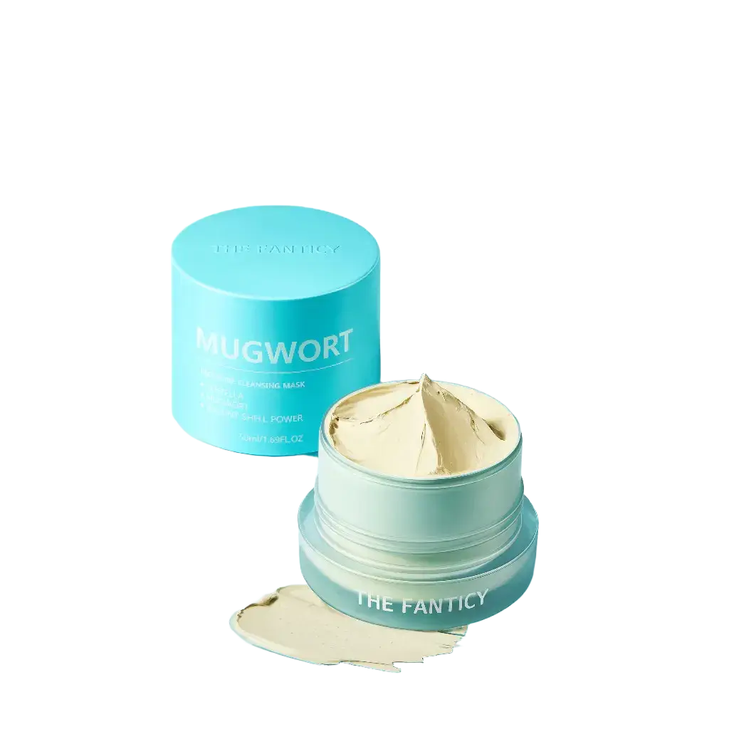 The Fanticy Mugwort Deep Pore Cleansing Mask