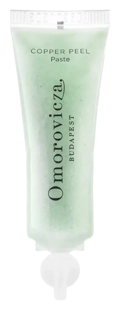 Omorovicza Copper Peel Paste