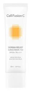 Cell Fusion C Derma Relief Sunscreen 100 SPF50+ PA++++