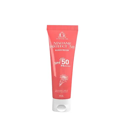 Madame Gie Protect Me Sunscreen SPF 50