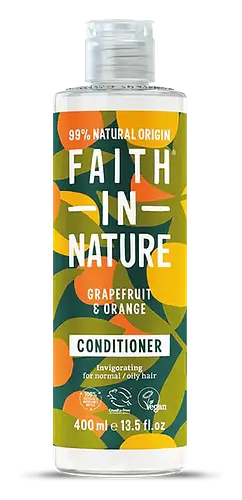 Faith In Nature Grapefruit & Orange Conditioner