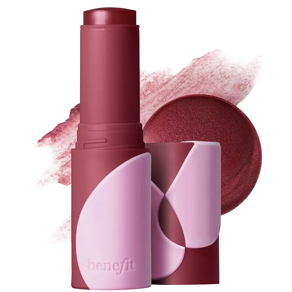Benefit Cosmetics Juice Stick Dewy Gel Blush Jam