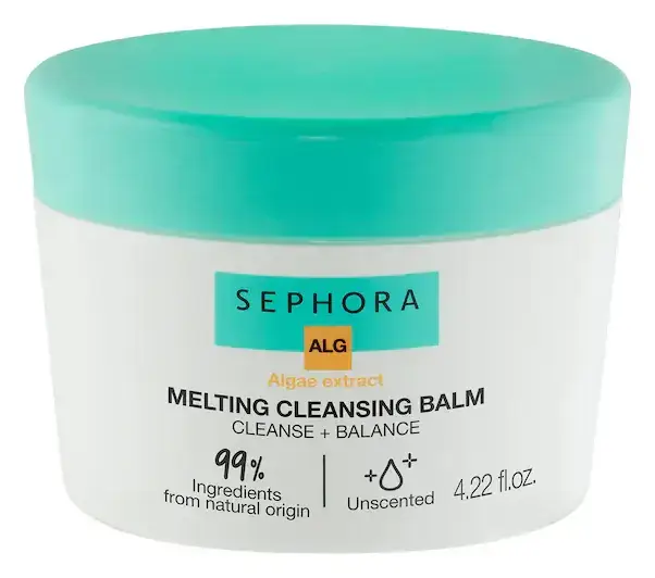 Sephora Collection Melting Cleansing Balm with Algae Extract Unscented