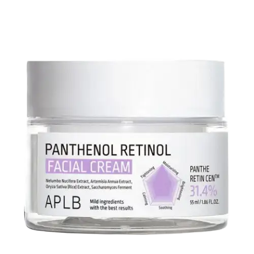 APLB Panthenol Retinol Facial Cream