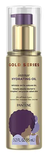 Pantene Gold Series Intense Hydrating Oil