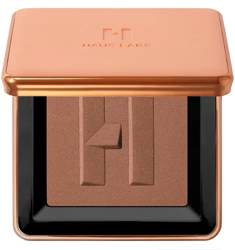 Haus Labs By Lady Gaga Power Sculpt Velvet Bronzer Terra Sol Light Medium