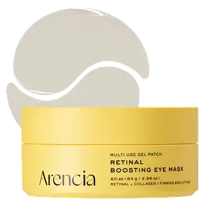 Arencia Retinal Boosting Eye Mask