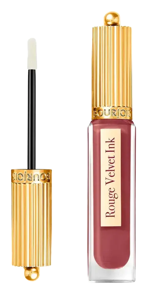 Bourjois Paris Rouge Velvet Ink Liquid Lipstick 04 Mauve Sweet Mauve