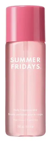 Summer Fridays Body Fragrance Mist Pink Guava