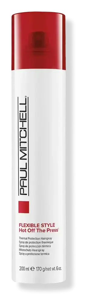 Paul Mitchell Hot Off The Press Thermal Protection Hairspray