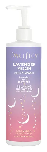 Pacifica Body Wash Lavender Moon