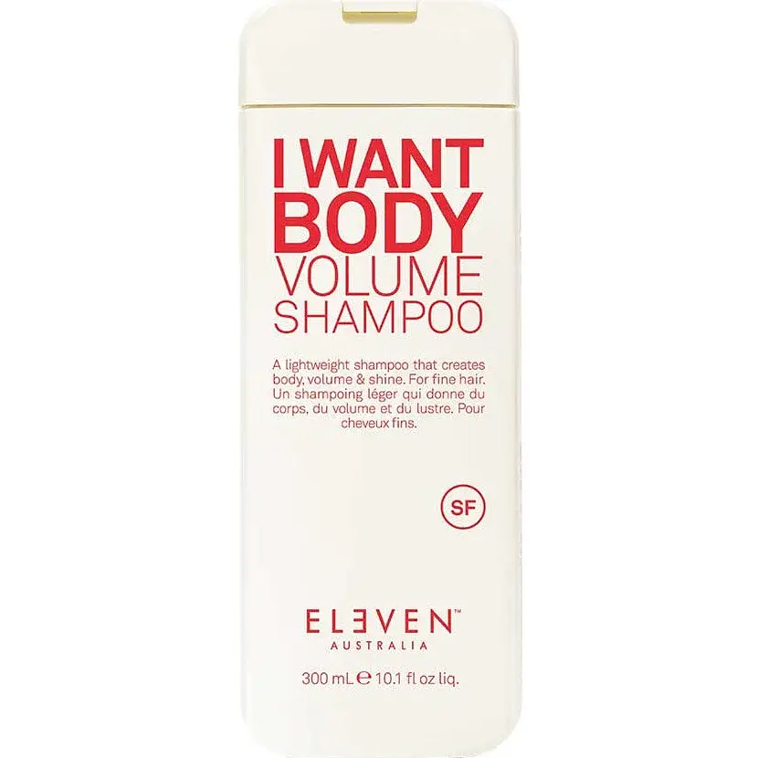 Eleven Australia I Want Body Volume Shampoo