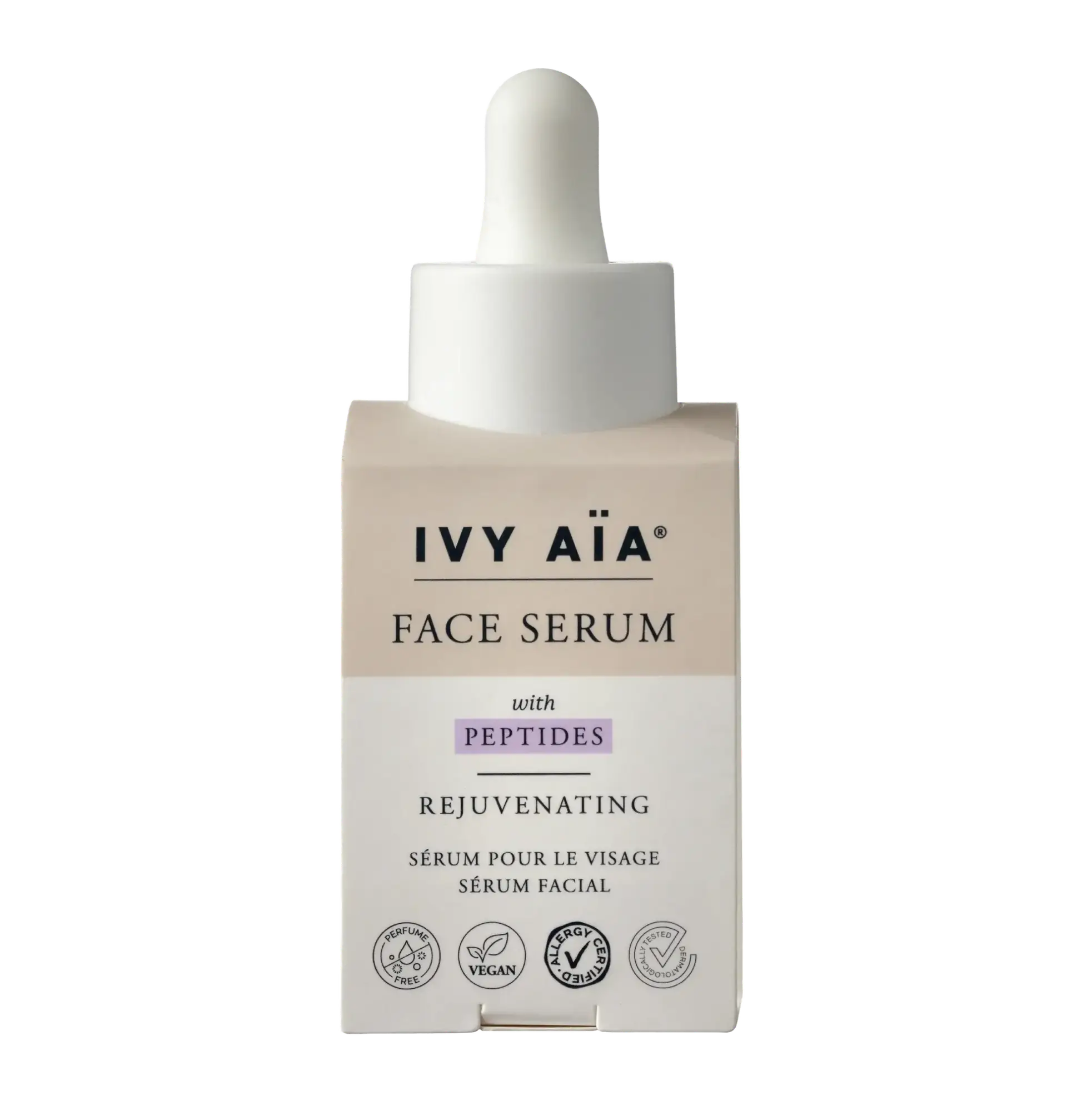 IVY AÏA Face Serum Peptides