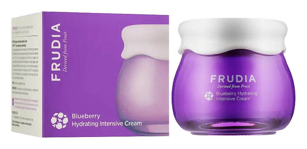 Frudia Blueberry Hydrating Intensive Cream