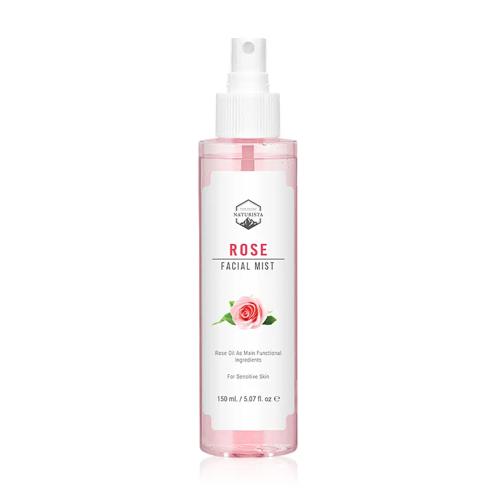 Naturista Rose Facial Mist