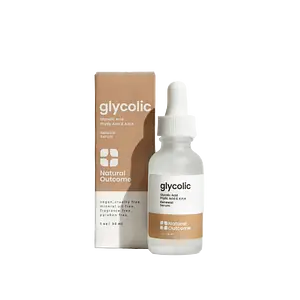 Natural Outcome Glycolic Acid Renewal Serum