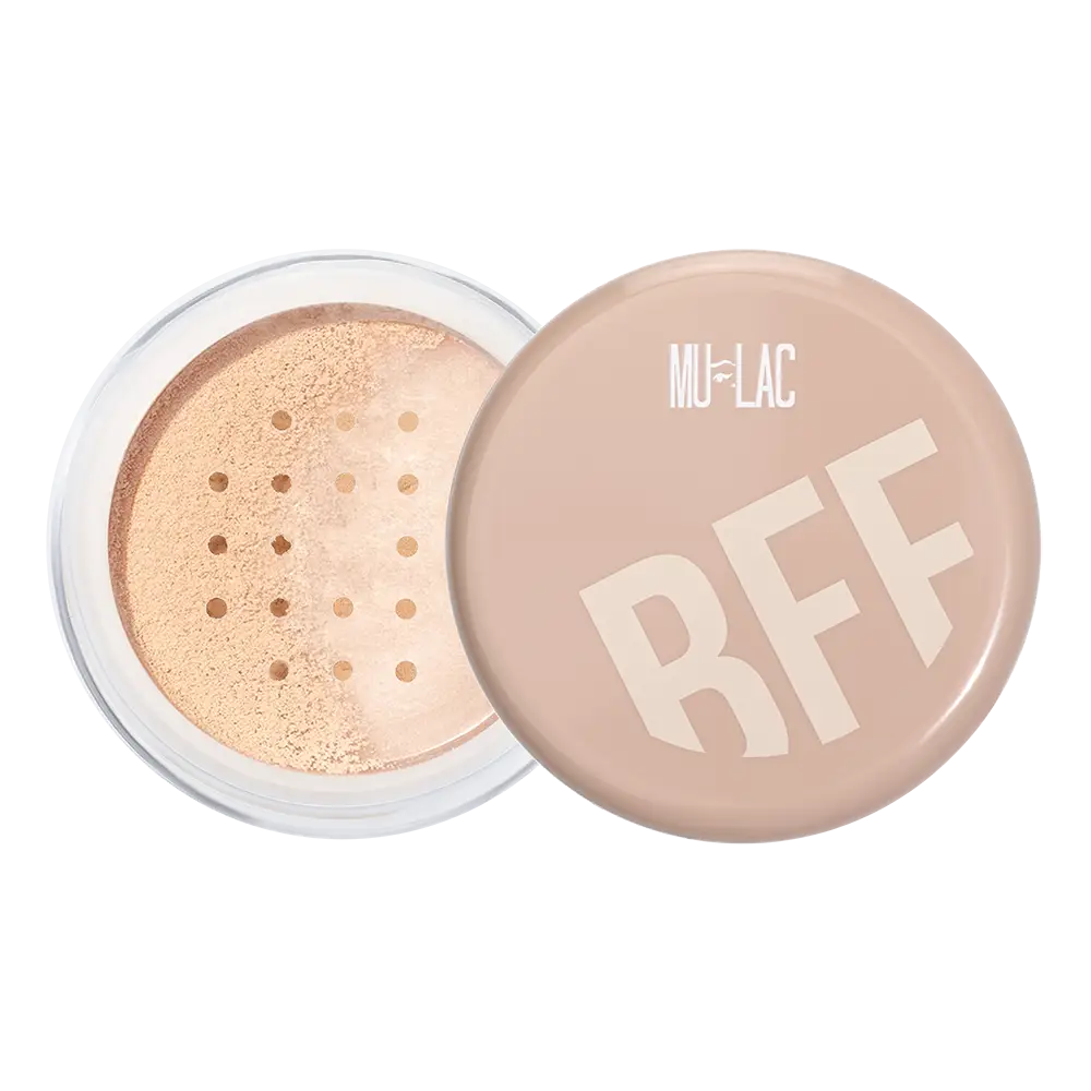 Mulac BFF H2O Loose Powder 01 Universal