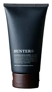 Hunter Lab Cleansing Facial Scrub