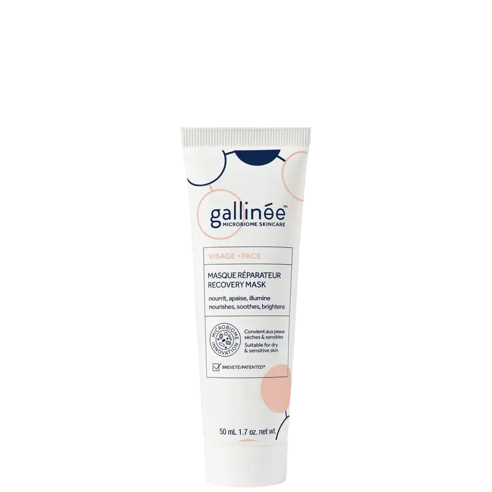 Gallinée Face Recovery Mask