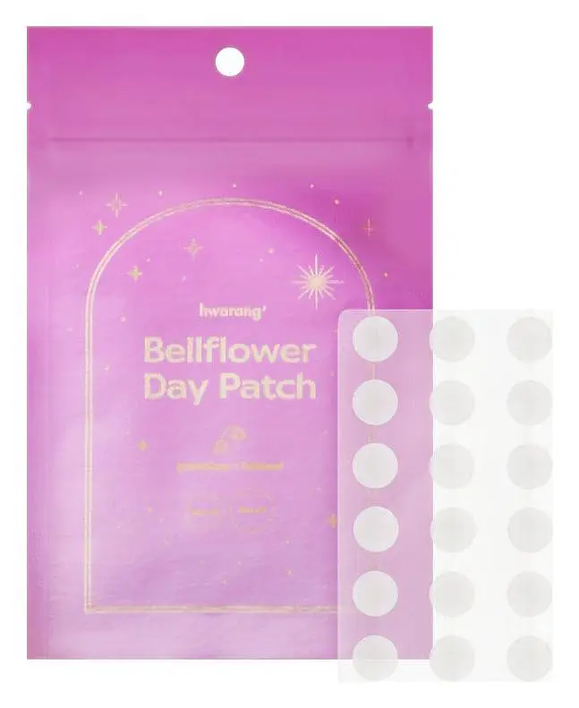 Hwarang' Bellflower Day Patch