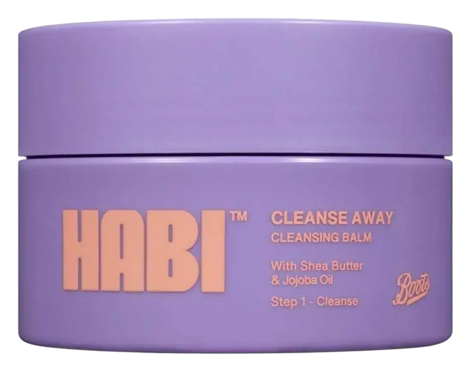 Habi Cleanse Away Cleansing Balm