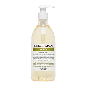 Phillip Adam Body Wash Rosemary Mint
