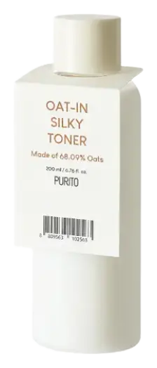 PURITO Oat-In Silky Toner