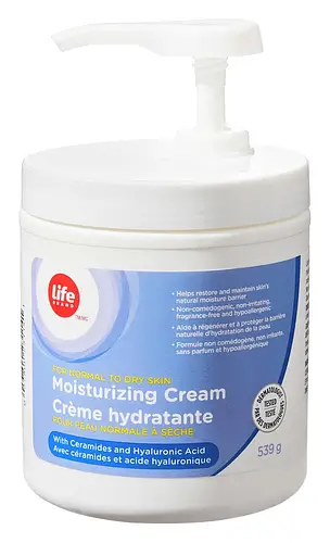 Life Moisturizing Cream