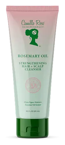 Camille Rose Rosemary Oil Strengthening Hair & Scalp Cleanser