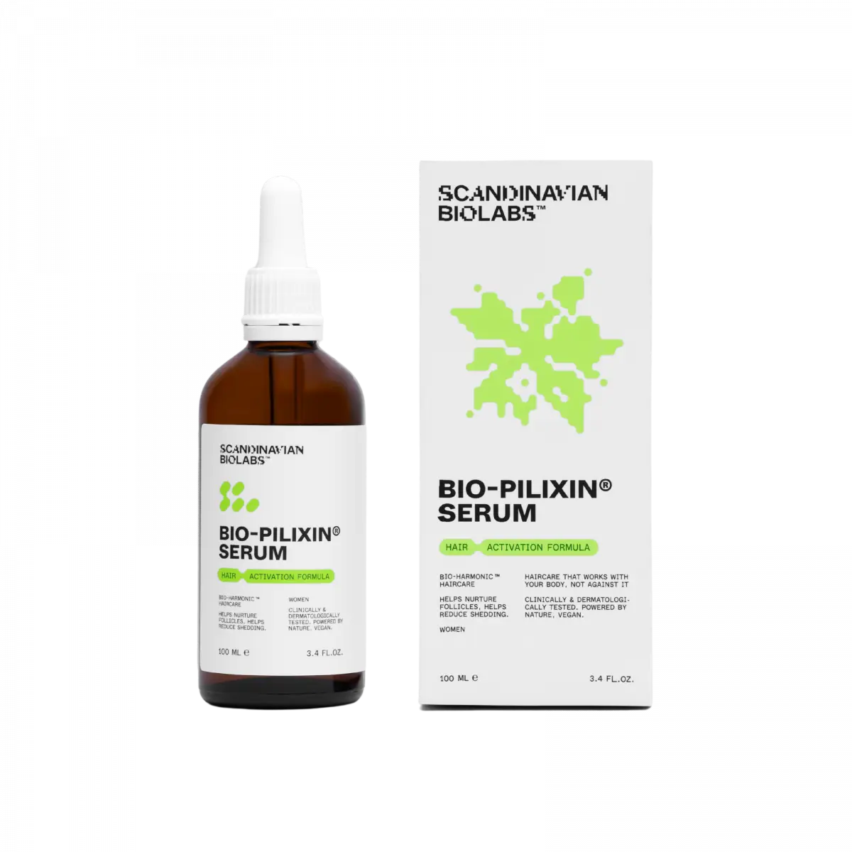 Scandinavian Biolabs Bio Pilixin Serum