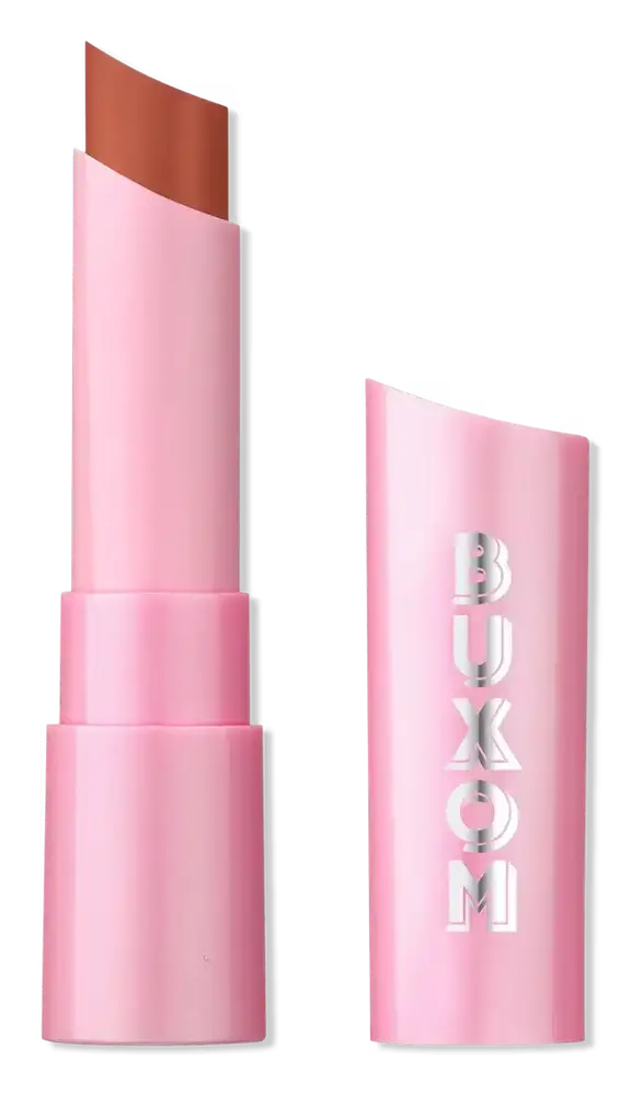 Buxom Cosmetics Full-On Plumping Lip Glow Balm Peach Smoothie
