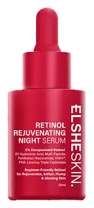 Elsheskin Retinol Rejuvenating Night Serum