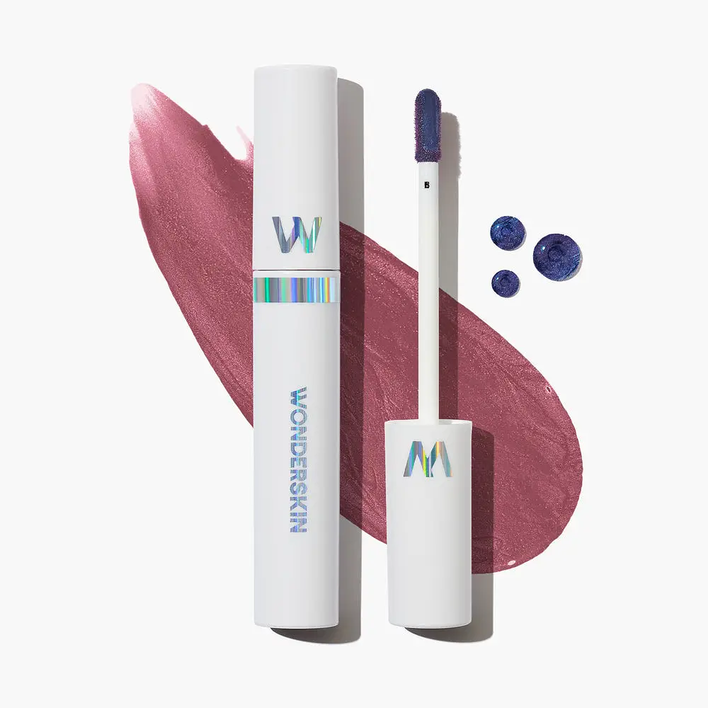 Wonderskin Wonder Blading Lip Stain Masque Demure