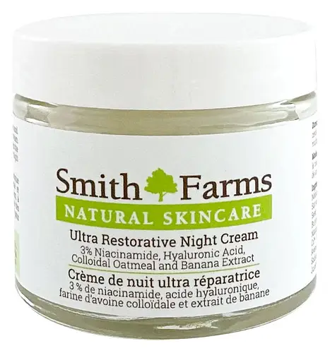 Smith Farms Ultra Restorative Night Cream